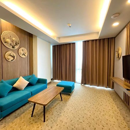 Muong Thanh Grand Xa La Hotel Ханой Екстер'єр фото