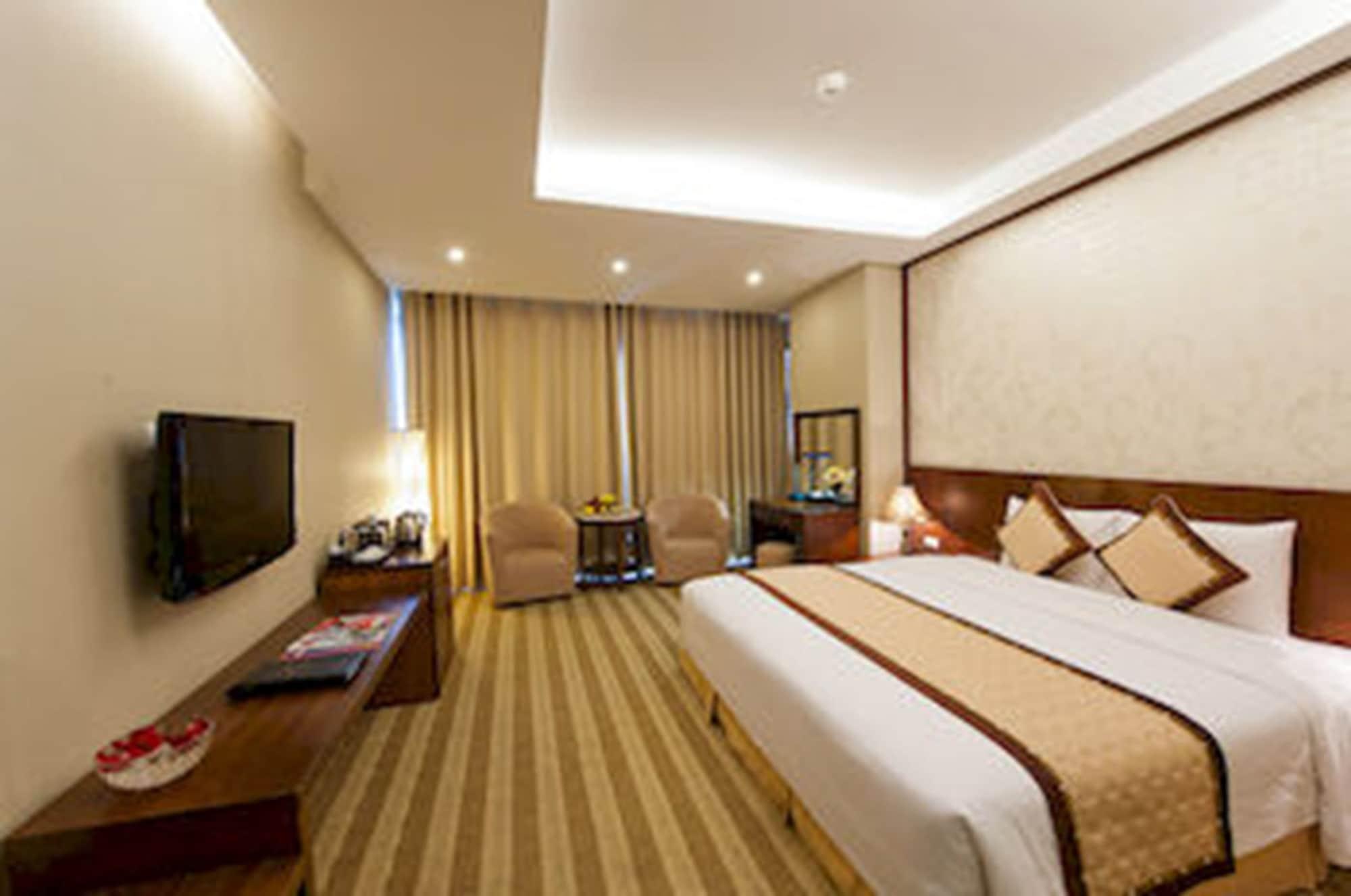 Muong Thanh Grand Xa La Hotel Ханой Екстер'єр фото