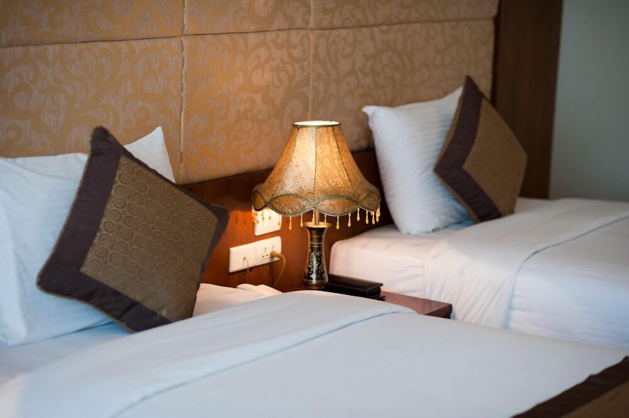 Muong Thanh Grand Xa La Hotel Ханой Екстер'єр фото