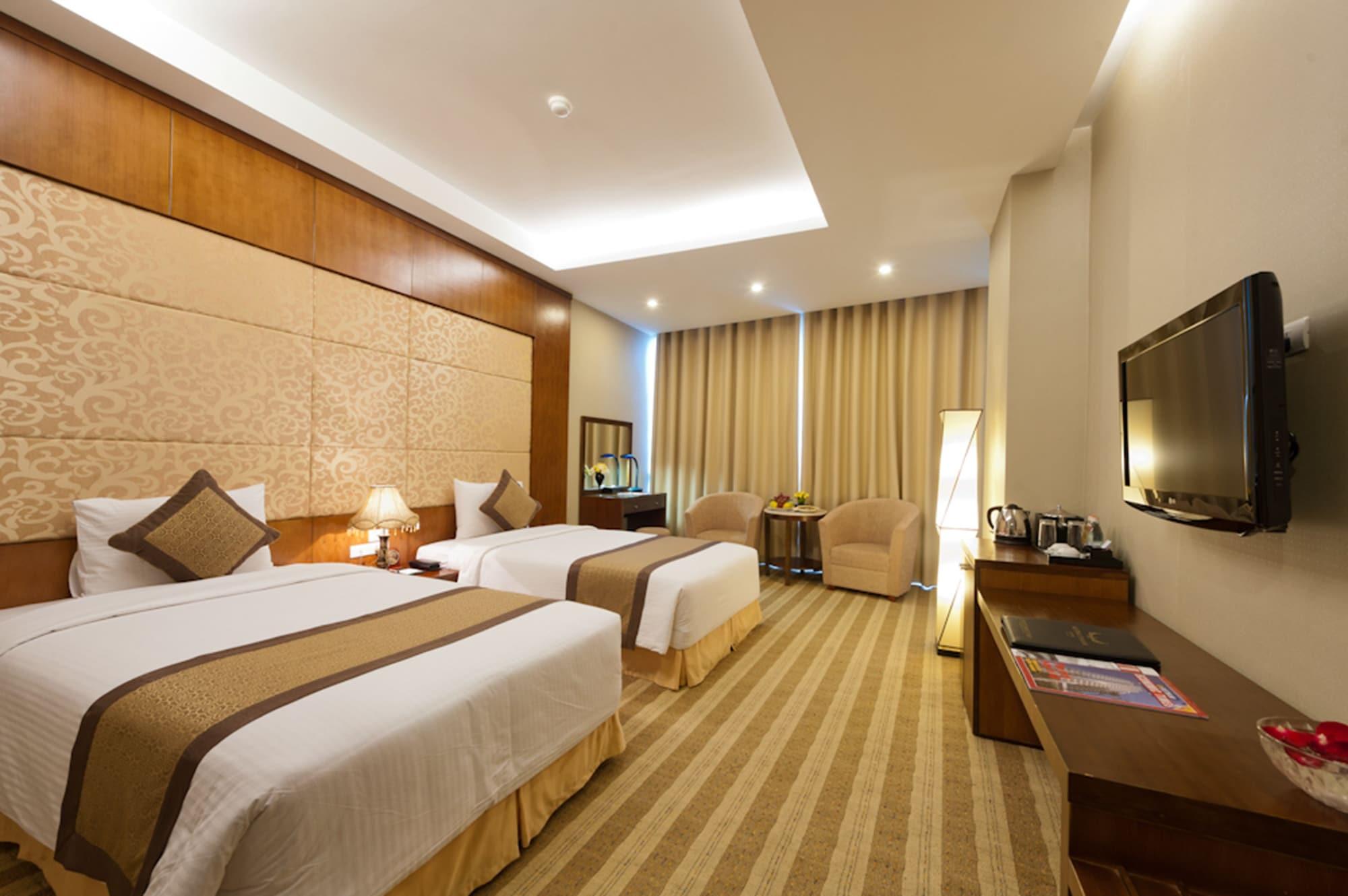 Muong Thanh Grand Xa La Hotel Ханой Екстер'єр фото