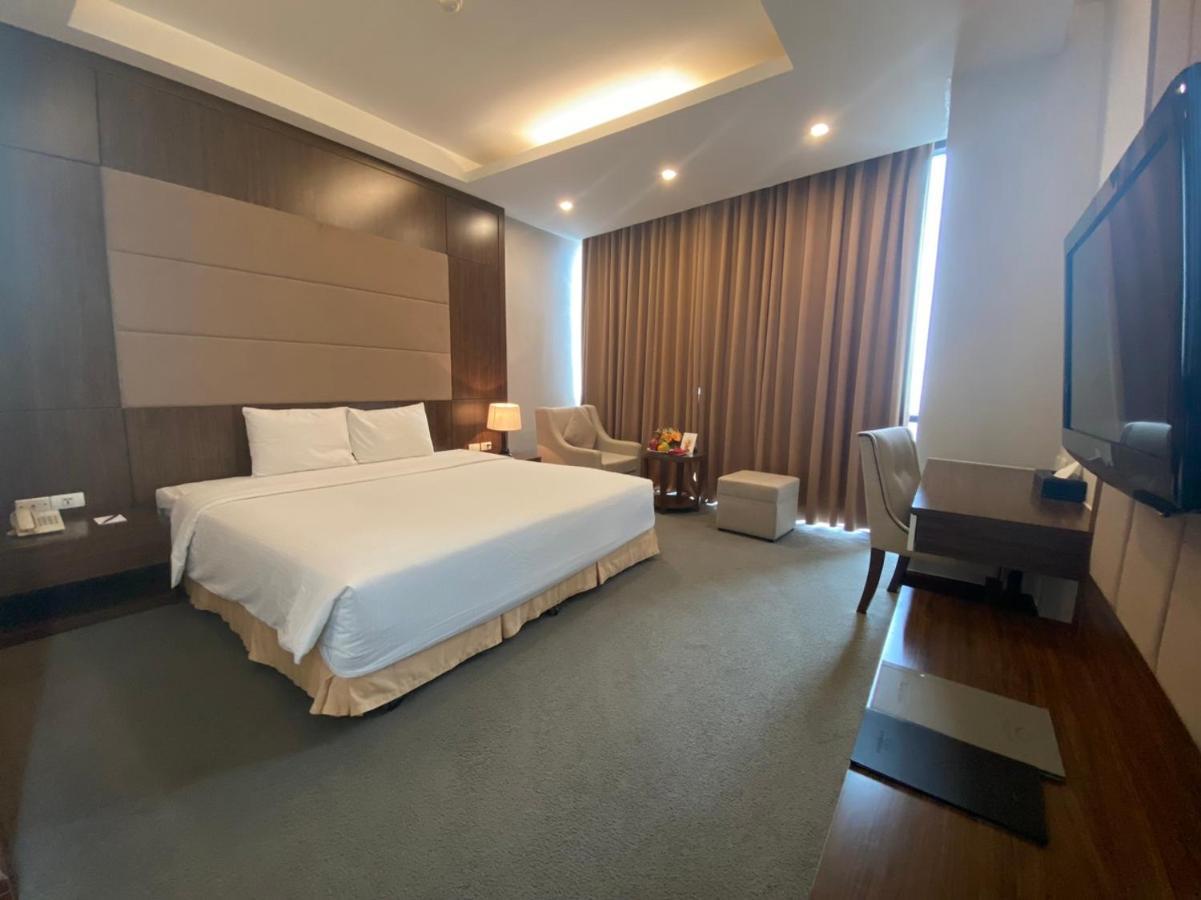 Muong Thanh Grand Xa La Hotel Ханой Екстер'єр фото