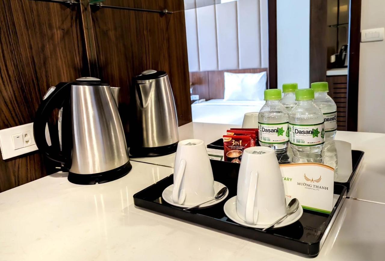 Muong Thanh Grand Xa La Hotel Ханой Екстер'єр фото