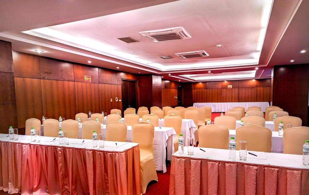 Muong Thanh Grand Xa La Hotel Ханой Екстер'єр фото