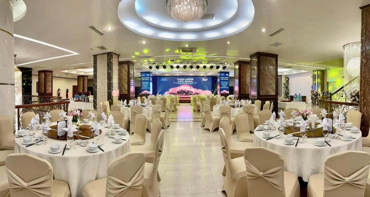 Muong Thanh Grand Xa La Hotel Ханой Екстер'єр фото