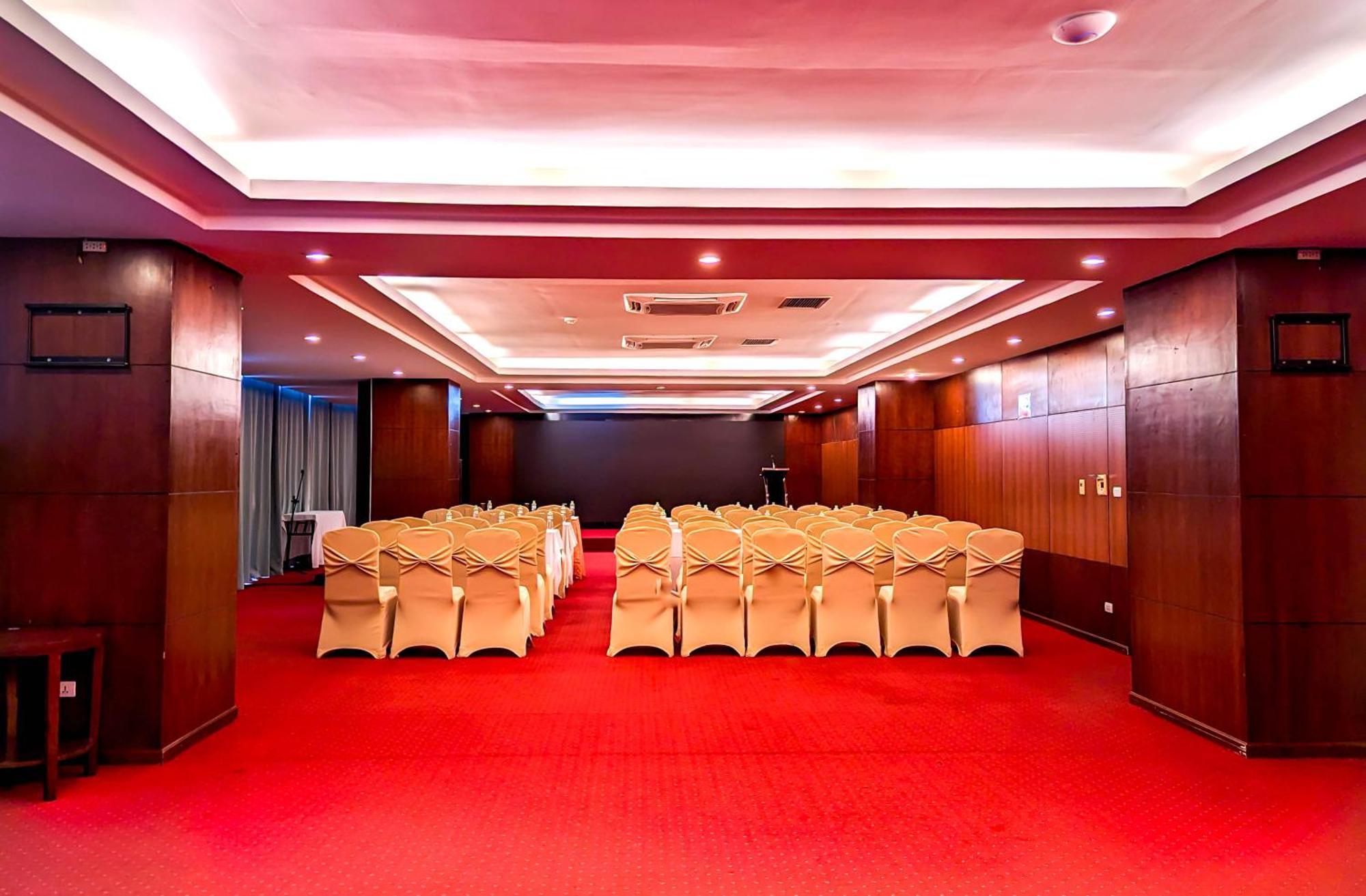 Muong Thanh Grand Xa La Hotel Ханой Екстер'єр фото