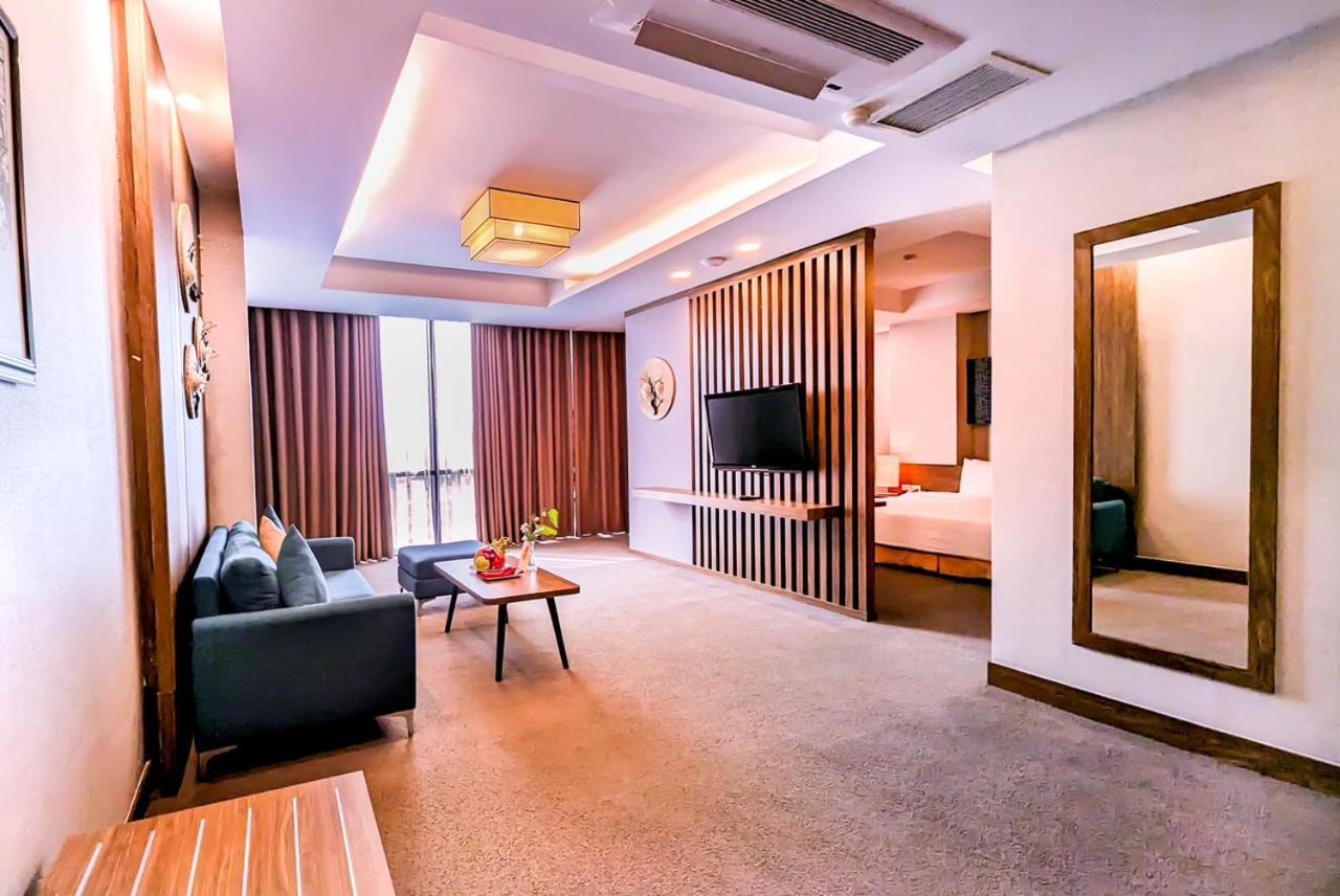 Muong Thanh Grand Xa La Hotel Ханой Екстер'єр фото