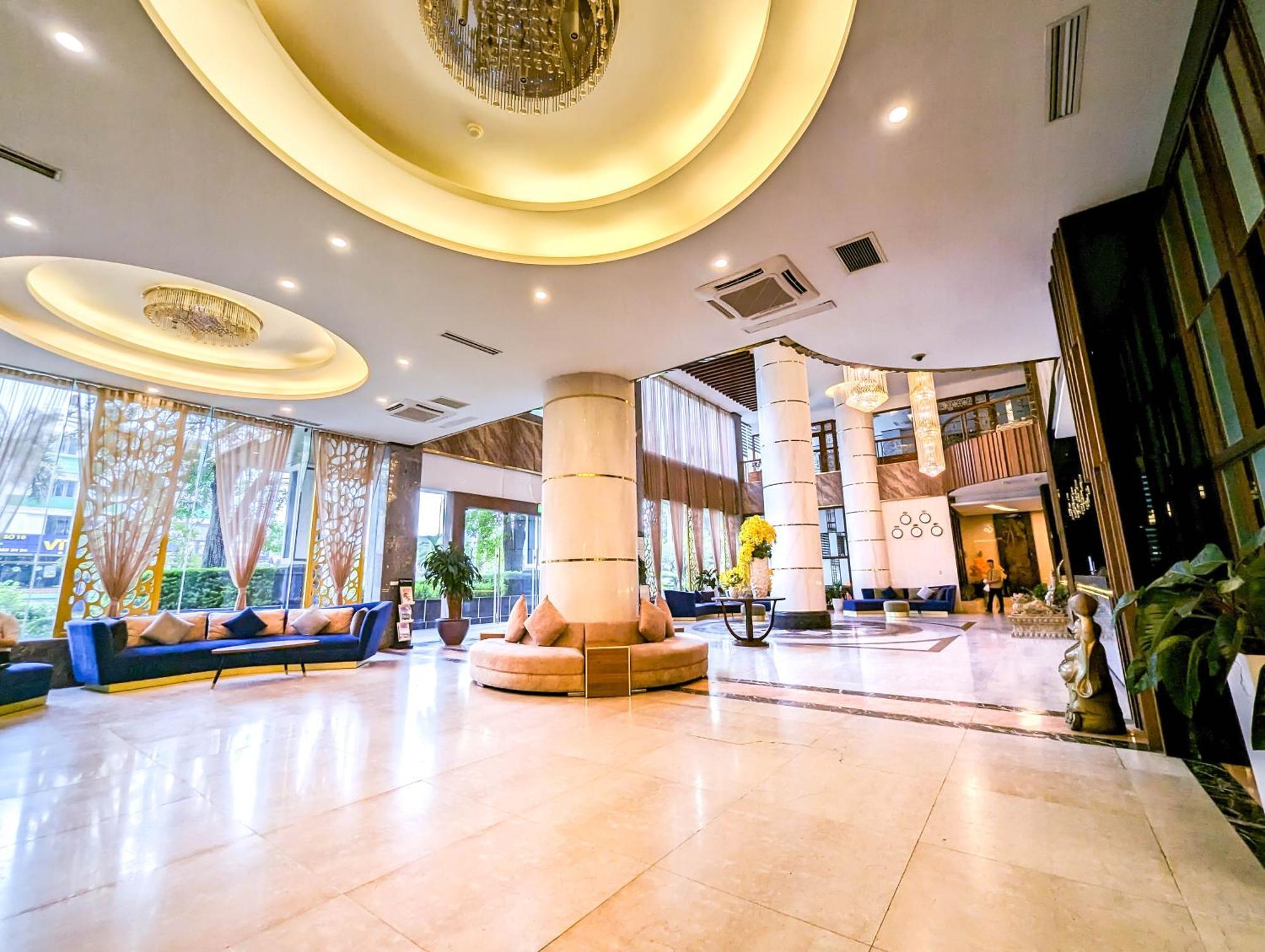 Muong Thanh Grand Xa La Hotel Ханой Екстер'єр фото