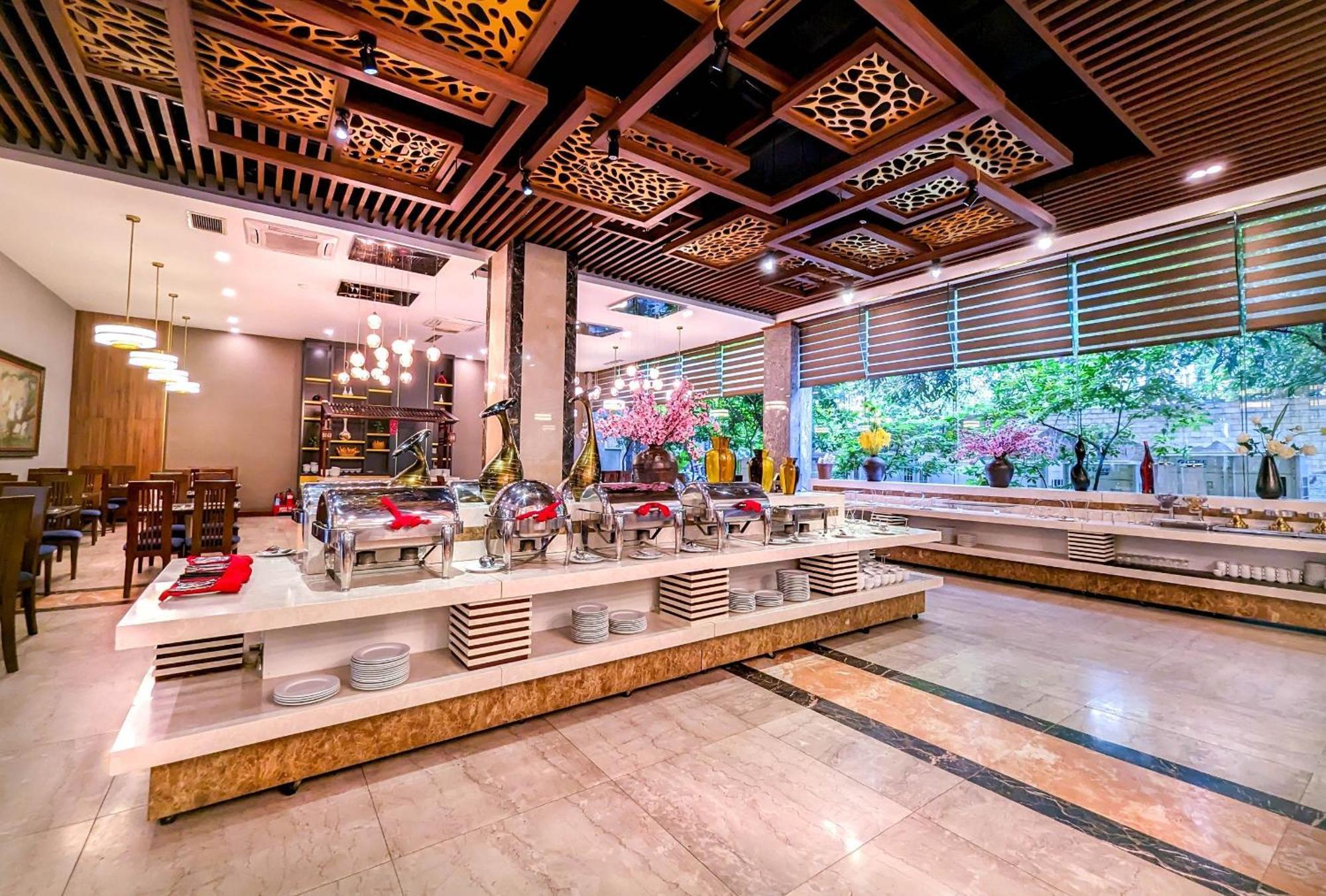 Muong Thanh Grand Xa La Hotel Ханой Екстер'єр фото