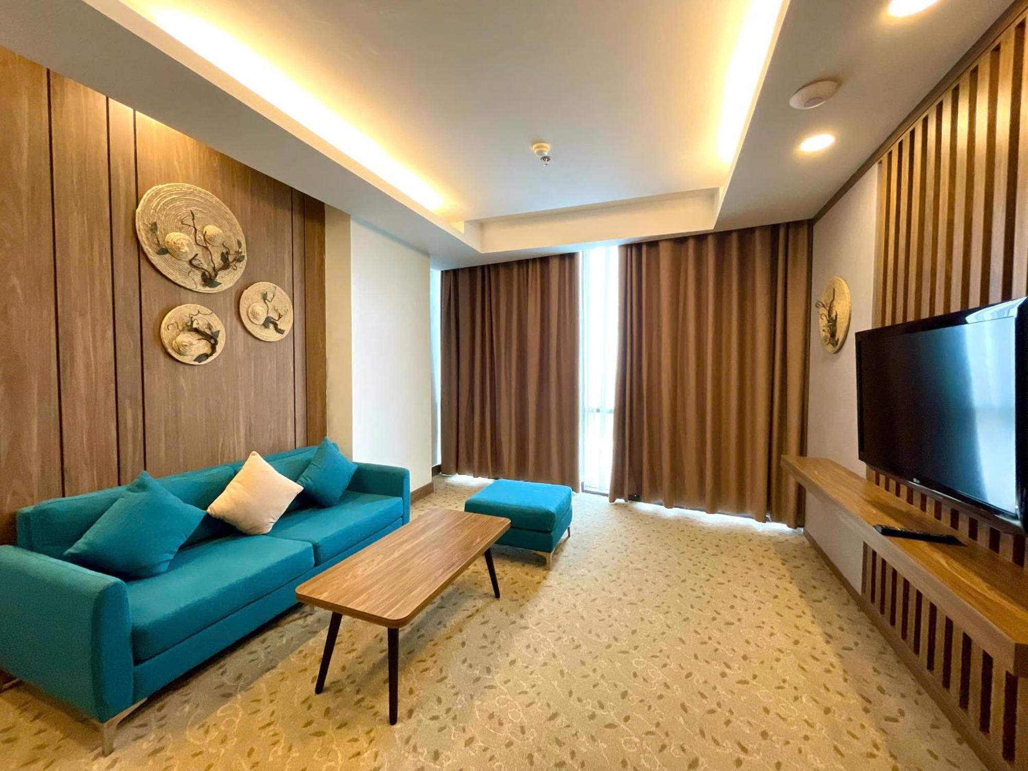 Muong Thanh Grand Xa La Hotel Ханой Екстер'єр фото