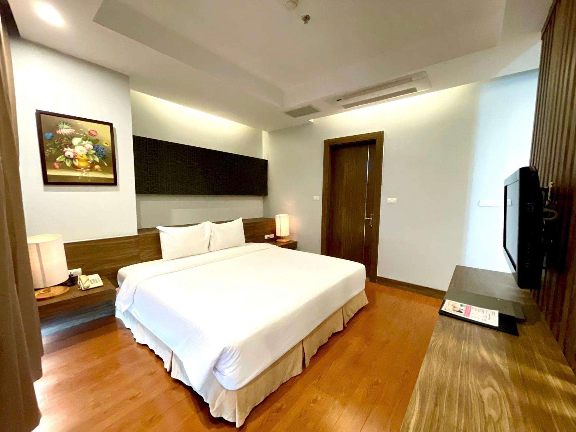 Muong Thanh Grand Xa La Hotel Ханой Екстер'єр фото