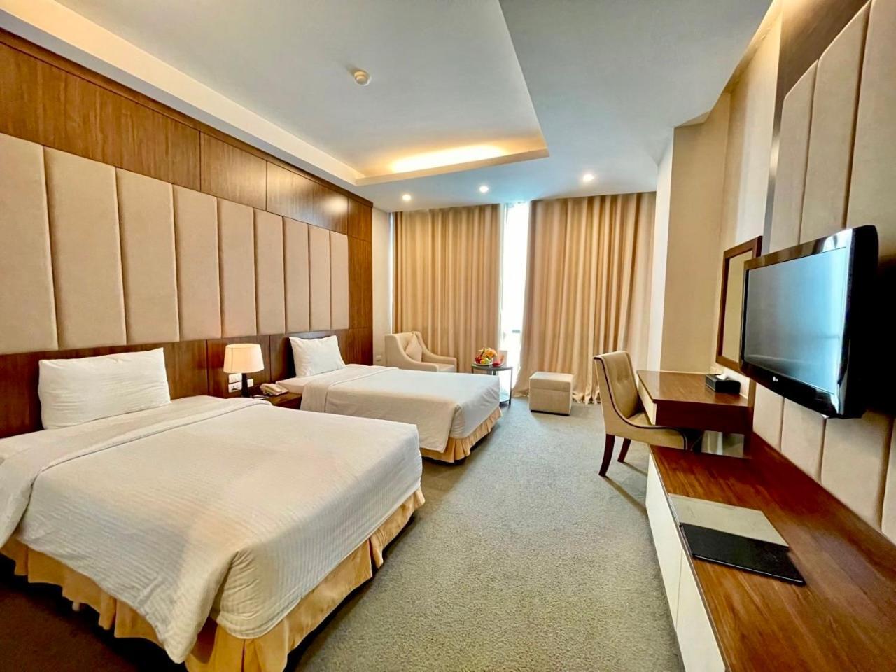 Muong Thanh Grand Xa La Hotel Ханой Екстер'єр фото