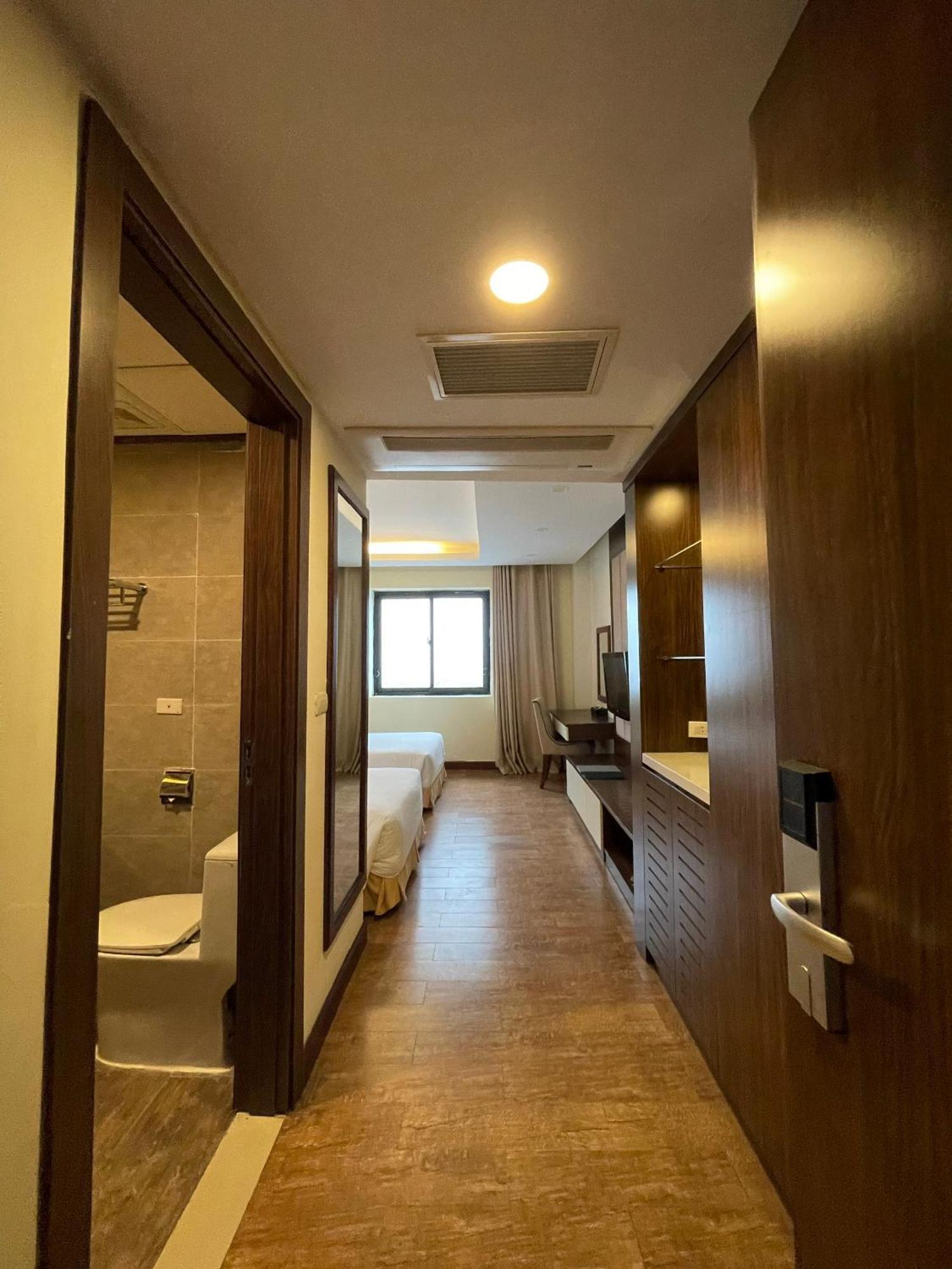 Muong Thanh Grand Xa La Hotel Ханой Екстер'єр фото