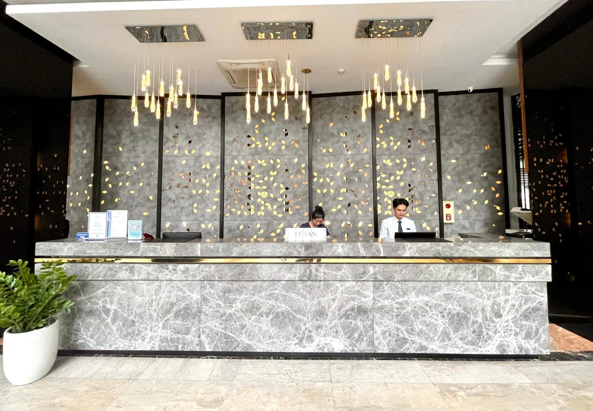 Muong Thanh Grand Xa La Hotel Ханой Екстер'єр фото