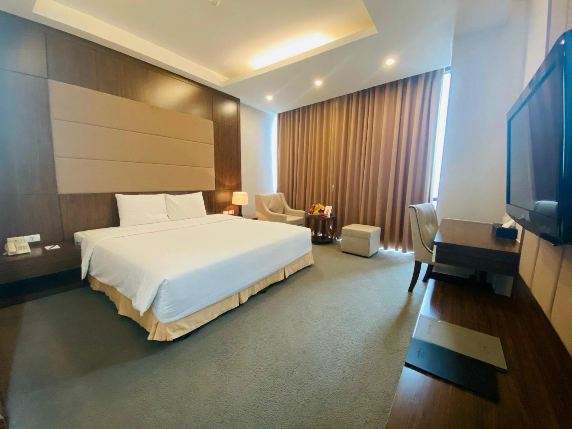 Muong Thanh Grand Xa La Hotel Ханой Екстер'єр фото