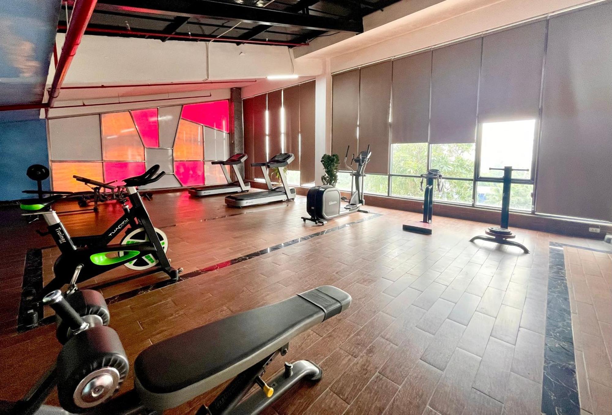 Muong Thanh Grand Xa La Hotel Ханой Екстер'єр фото