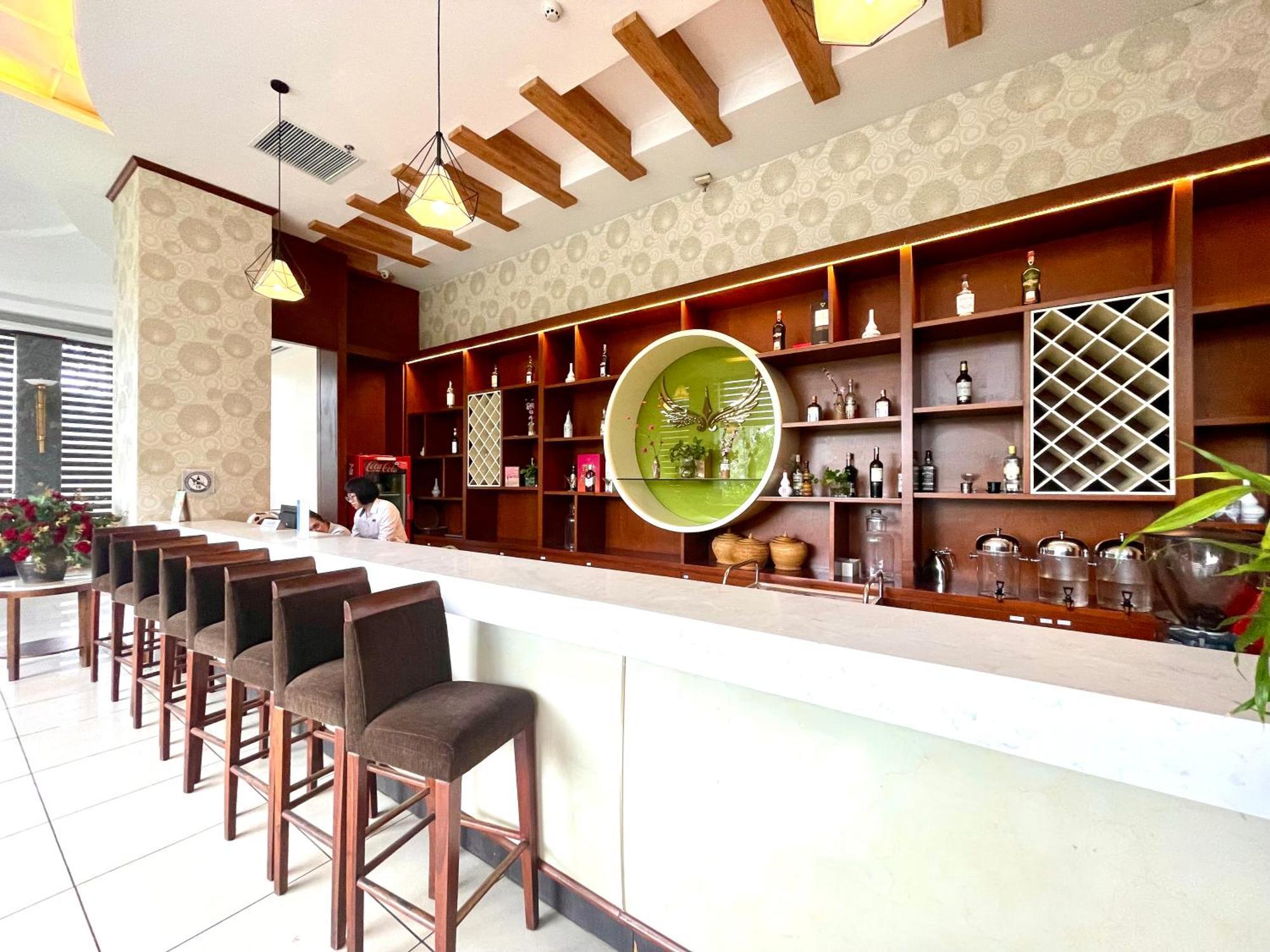 Muong Thanh Grand Xa La Hotel Ханой Екстер'єр фото