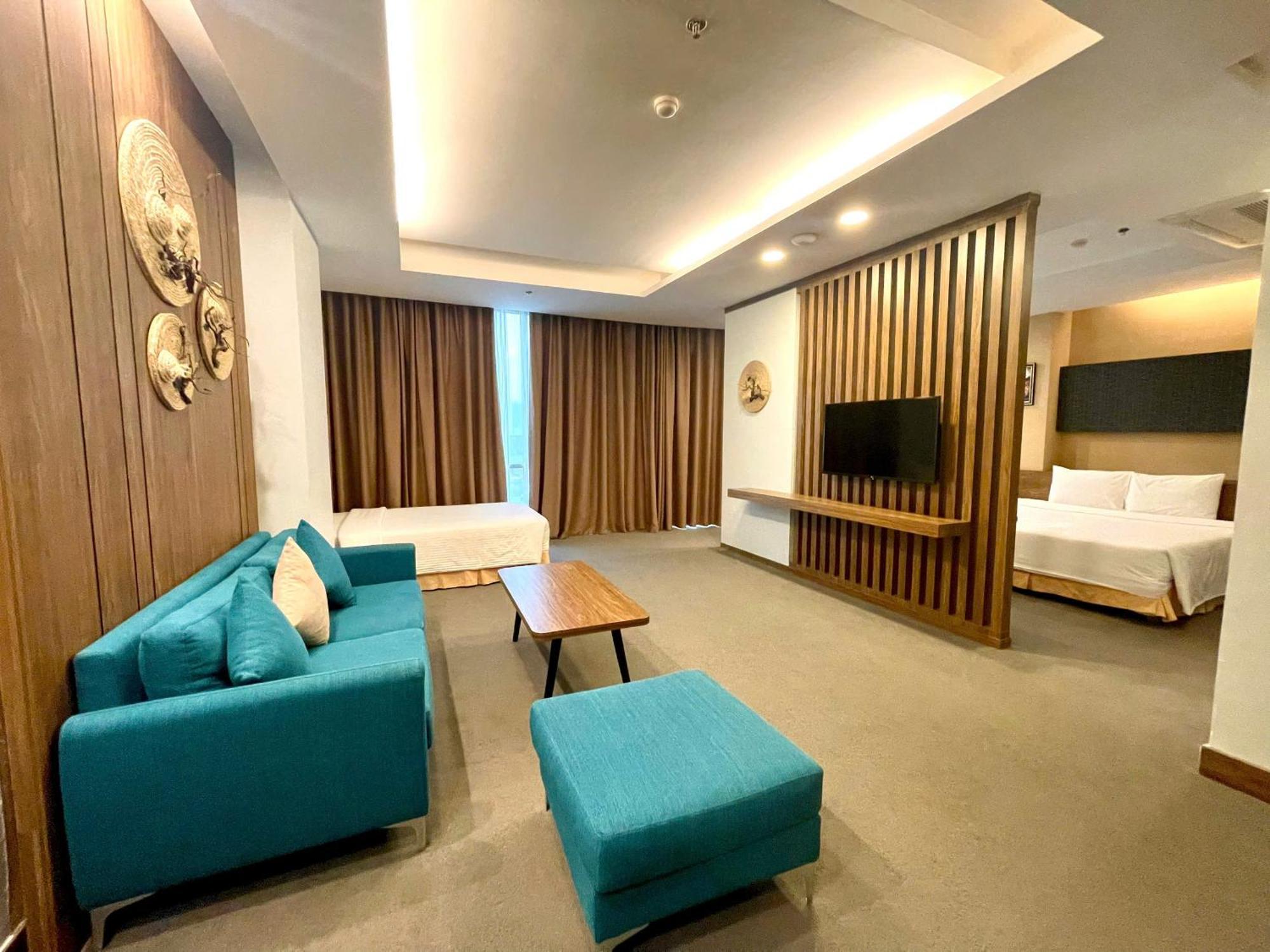 Muong Thanh Grand Xa La Hotel Ханой Екстер'єр фото