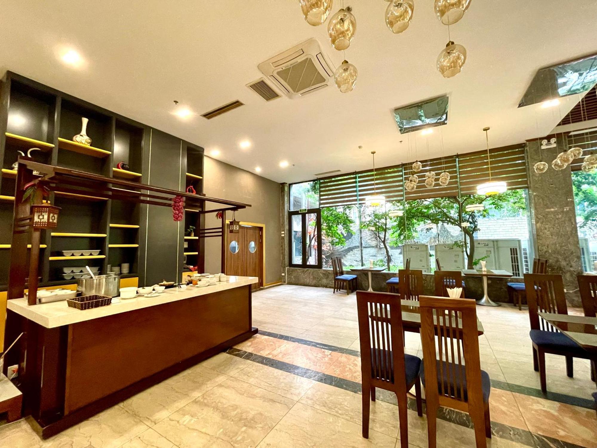 Muong Thanh Grand Xa La Hotel Ханой Екстер'єр фото