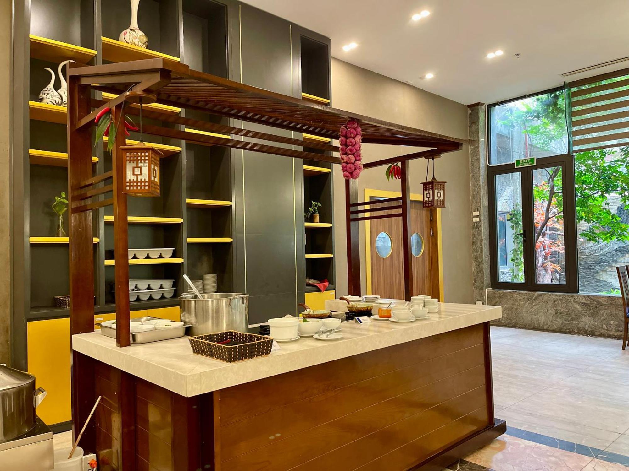 Muong Thanh Grand Xa La Hotel Ханой Екстер'єр фото