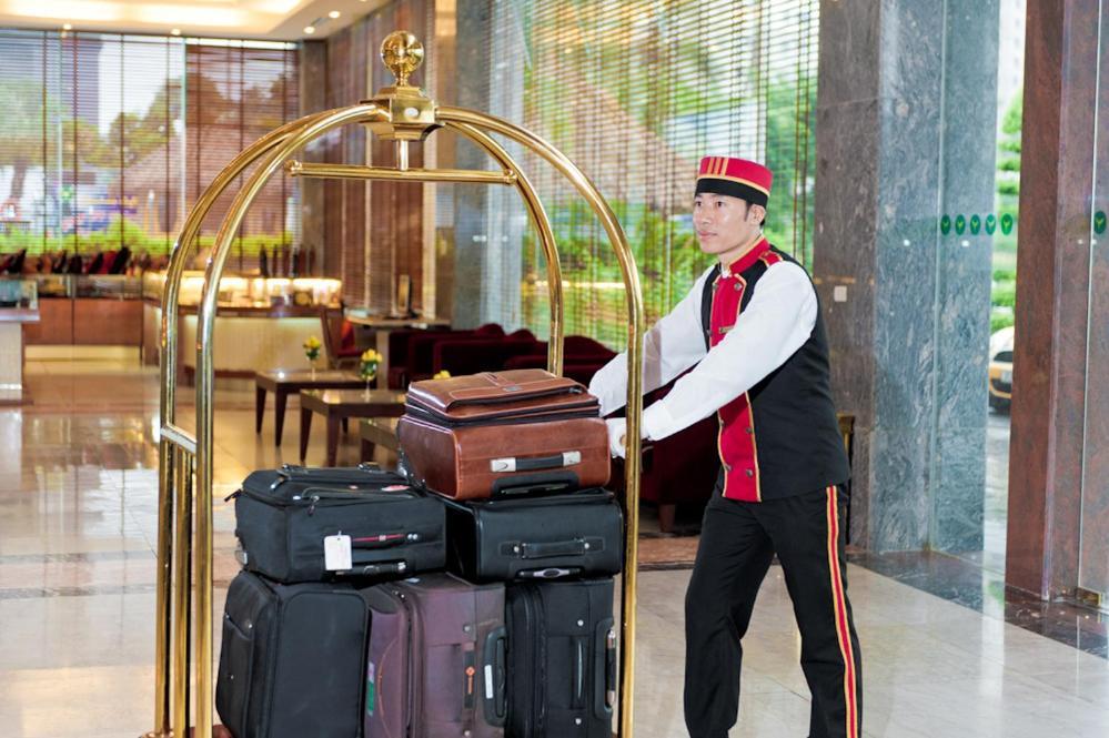 Muong Thanh Grand Xa La Hotel Ханой Екстер'єр фото