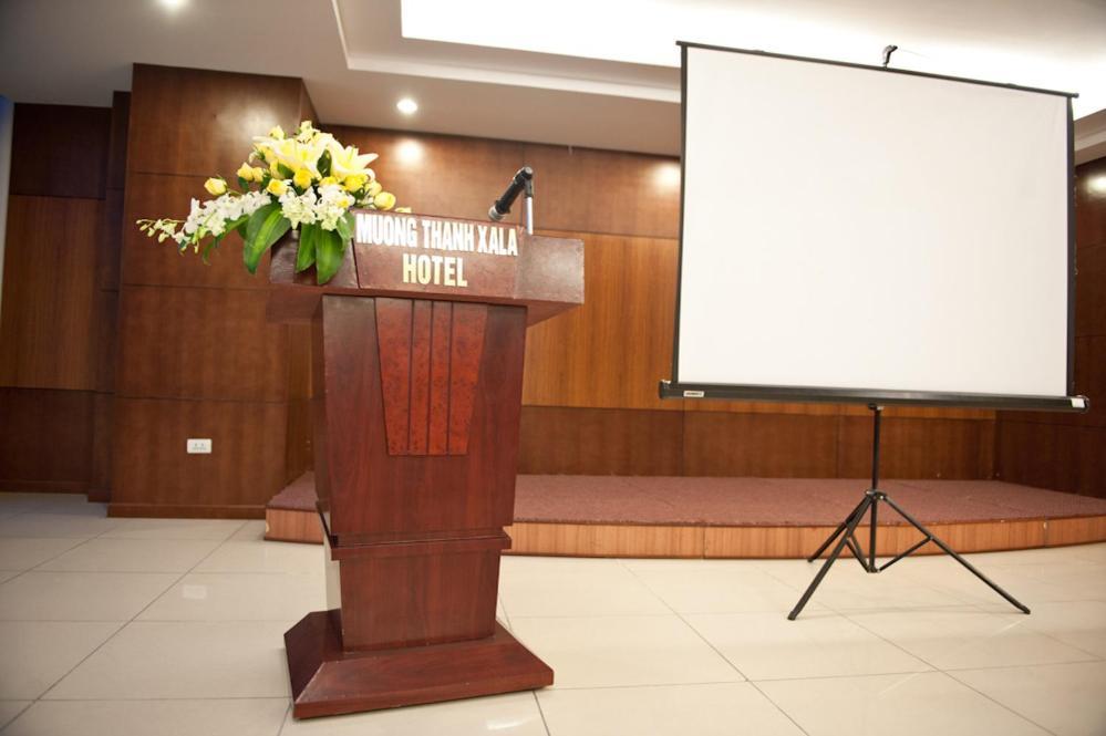 Muong Thanh Grand Xa La Hotel Ханой Екстер'єр фото