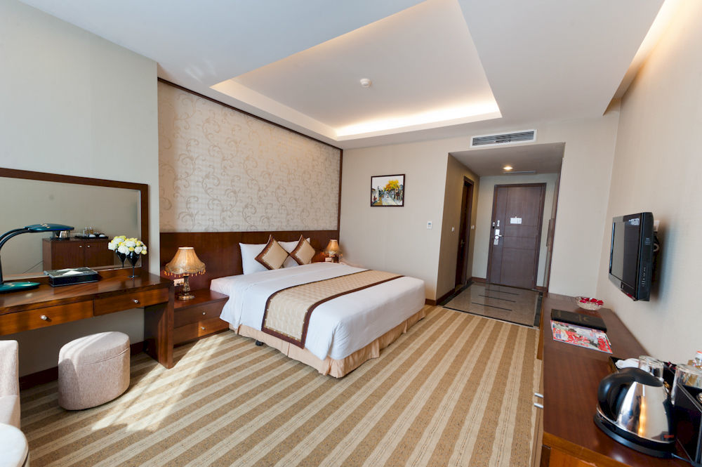 Muong Thanh Grand Xa La Hotel Ханой Екстер'єр фото