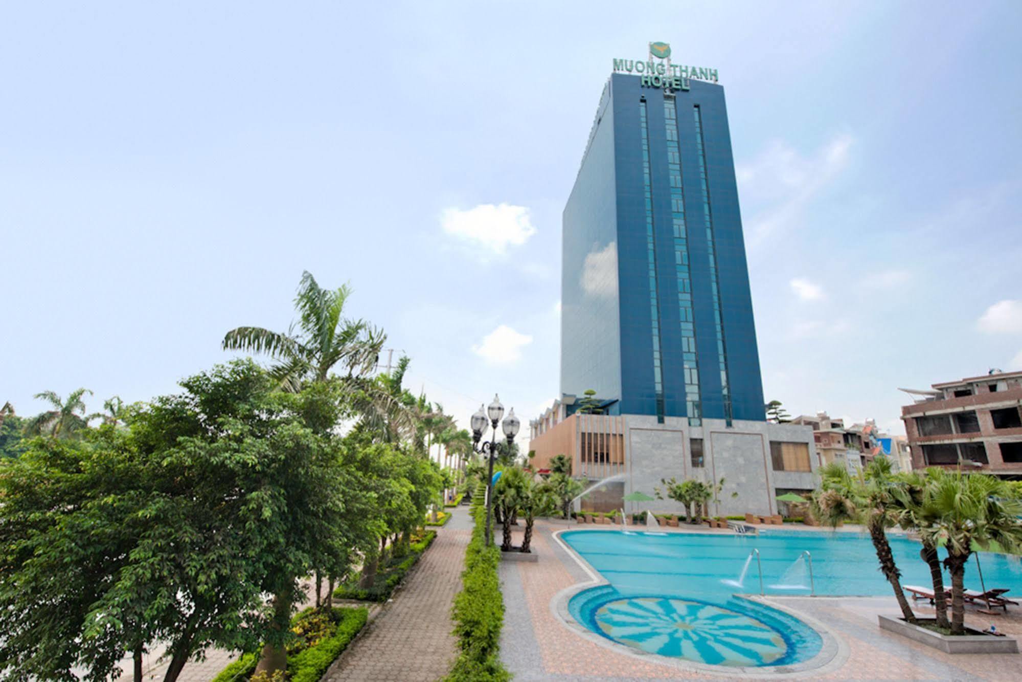 Muong Thanh Grand Xa La Hotel Ханой Екстер'єр фото